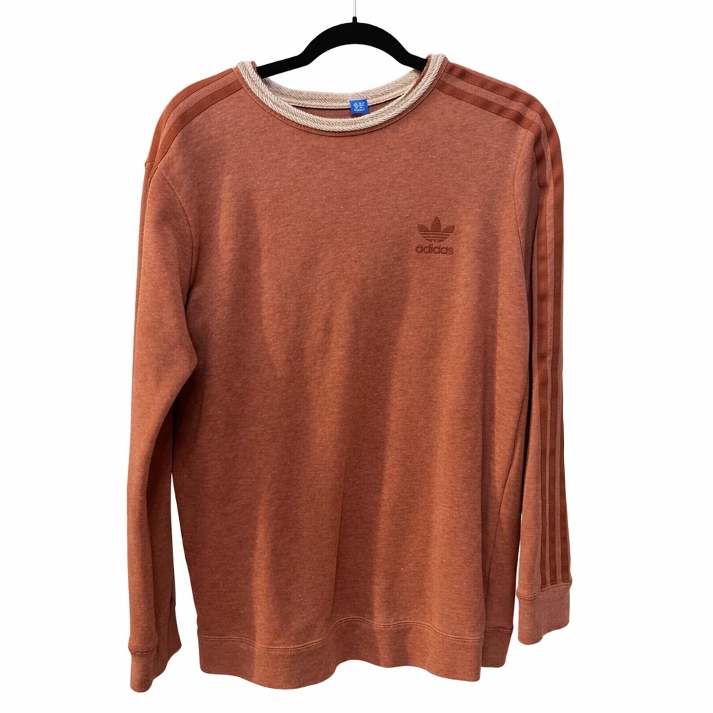 Adidas Originals Raw Pink Crew